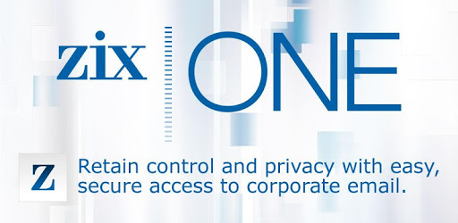 install ZixOne on PC