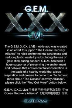 X.X.X. Live APK screenshot 1 X.X.X. Live APK screenshot 1