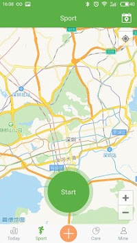 WearHealth APK screenshot 1