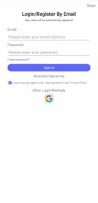 GG Mouse Pro 2 APK screenshot 1