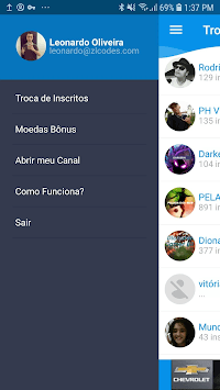 Get Subscribers - Sub4Sub Pro APK screenshot 1