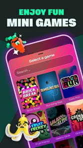 Z League APK screenshot 1