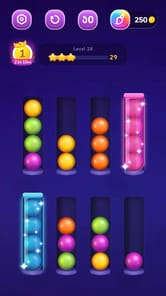 Ball Sort APK screenshot 1