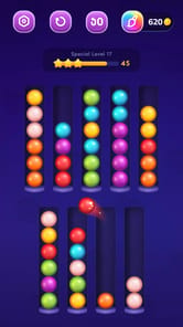 Ball Sort APK screenshot 1