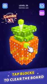 Block Away APK screenshot 1 Block Away APK screenshot 1