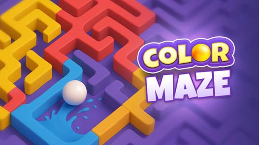 Color Maze Adventure APK screenshot 1