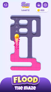 Color Maze Adventure APK screenshot 1