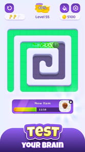 Color Maze Adventure APK screenshot 1