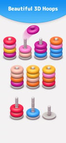 Color Sort 3D APK screenshot 1