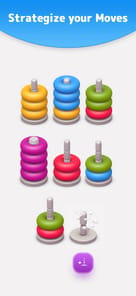 Color Sort 3D APK screenshot 1