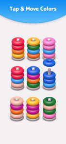 Color Sort 3D APK screenshot 1