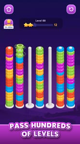 Nut Sort APK screenshot 1