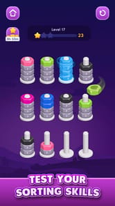 Nut Sort APK screenshot 1