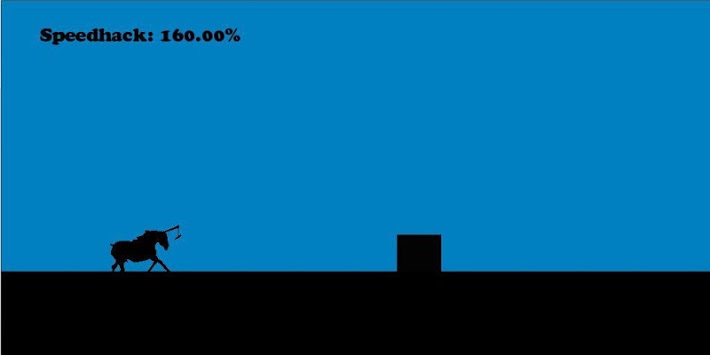 Speedhack APK screenshot 1 Speedhack APK screenshot 1