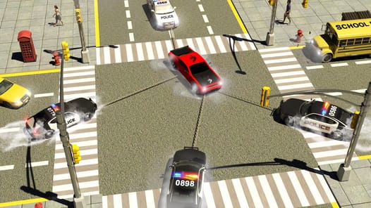 Real Gangster Hero APK screenshot 1