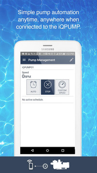 iAquaLink APK screenshot 1