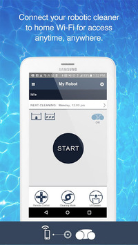 iAquaLink APK screenshot 1