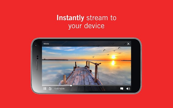 myPAL Player APK screenshot 1