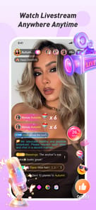 SeeYa Live APK screenshot 1