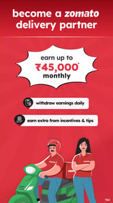 Zomato Delivery Partner APK screenshot 1