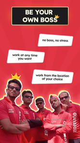 Zomato Delivery Partner APK screenshot 1