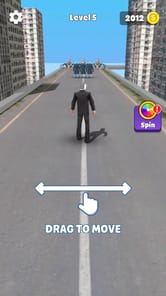 Zombie Evolution Battle APK screenshot 1