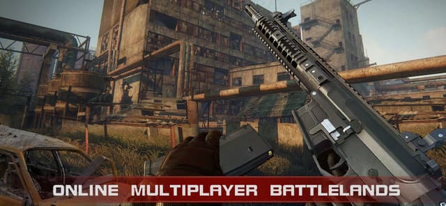 Dead Zombie Shooter APK screenshot 1