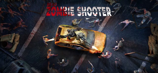 Dead Zombie Shooter APK screenshot 1
