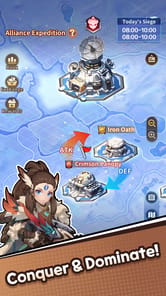 BangBang Survivor APK screenshot 1