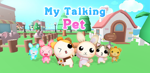 install My Talking Pet on PC