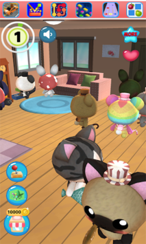 My Talking Pet APK screenshot 1