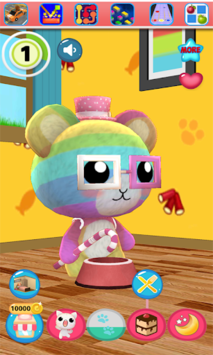 My Talking Pet APK screenshot 1