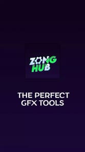 ZongHub GFX APK screenshot 1