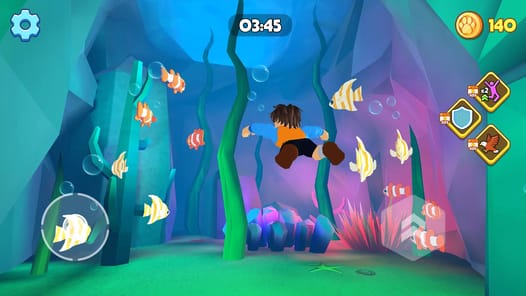Zootopia Escape: Survive Obby APK screenshot 1