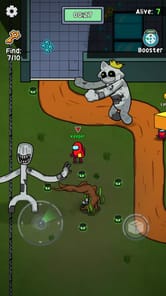 Critters Escape: Zoo Monster APK screenshot 1