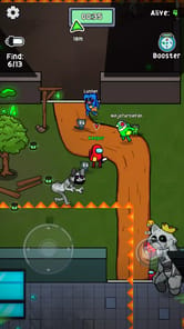 Critters Escape: Zoo Monster APK screenshot 1