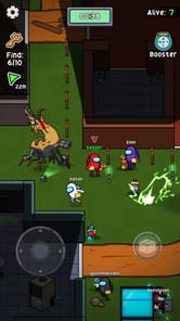 Critters Escape: Zoo Monster APK screenshot 1