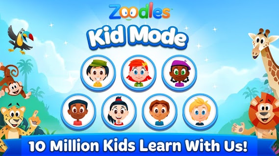 Kid Mode APK screenshot 1