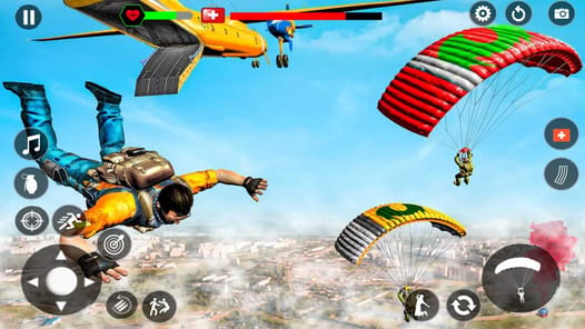 US Army Special Forces Shooter APK screenshot 1