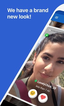 Find your Love. Match & Meet your Date on Zoosk. APK screenshot 1