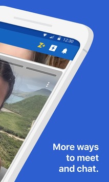 Find your Love. Match & Meet your Date on Zoosk. APK screenshot 1