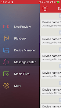 ZOSI VIEW APK screenshot 1 ZOSI VIEW APK screenshot 1