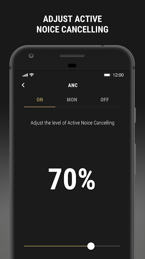 Marshall Bluetooth APK screenshot 1