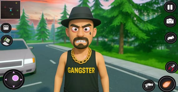Drug Dealer Grow Green Empire APK screenshot 1
