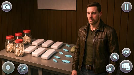Drug Dealer Grow Green Empire APK screenshot 1