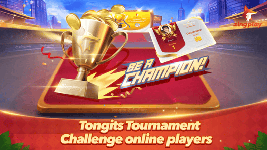 Tongits APK screenshot 1