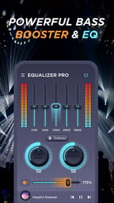 Equalizer Pro APK screenshot 1