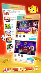 ZingPlay Games: Shan, 13 cards APK screenshot 1 ZingPlay Games: Shan, 13 cards APK screenshot 1