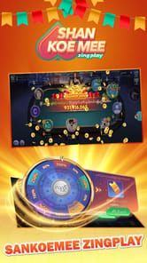 ZingPlay Games: Shan, 13 cards APK screenshot 1 ZingPlay Games: Shan, 13 cards APK screenshot 1