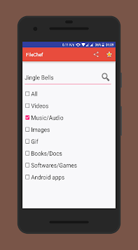 FileChef-OpenDirectory Finder APK screenshot 1